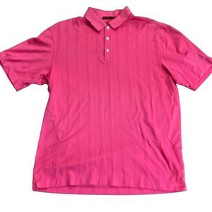 Well loved probably vintage Tiger Woods men’s golf shirt size